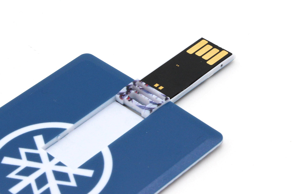 Cle USB Carte Affaire ESF