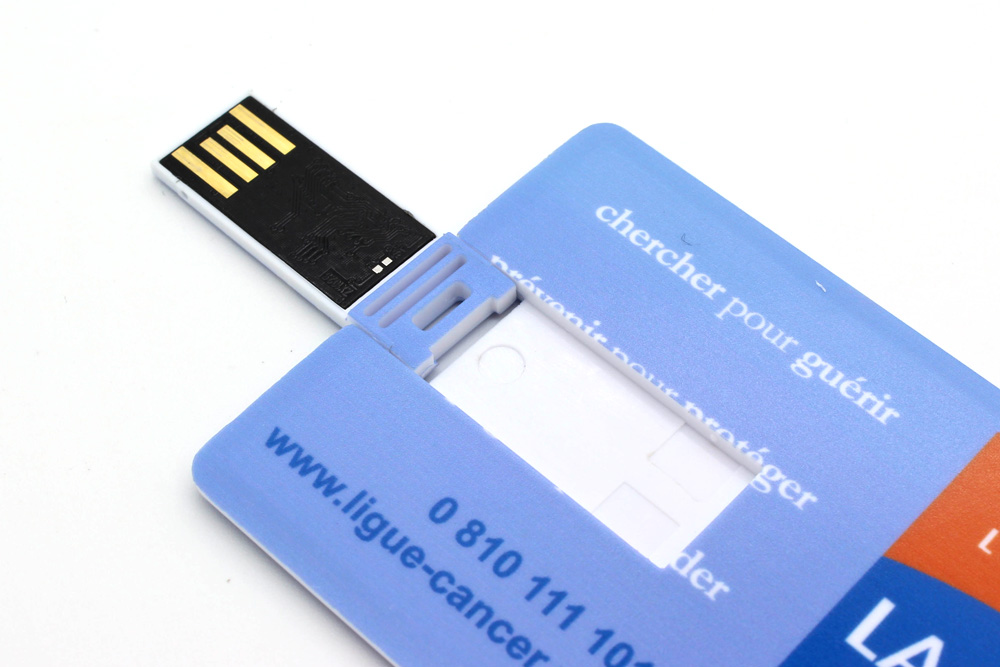 Cle USB Carte Affaire Nicomede